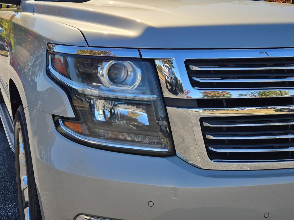 2016 Chevrolet Tahoe LTZ photo 3
