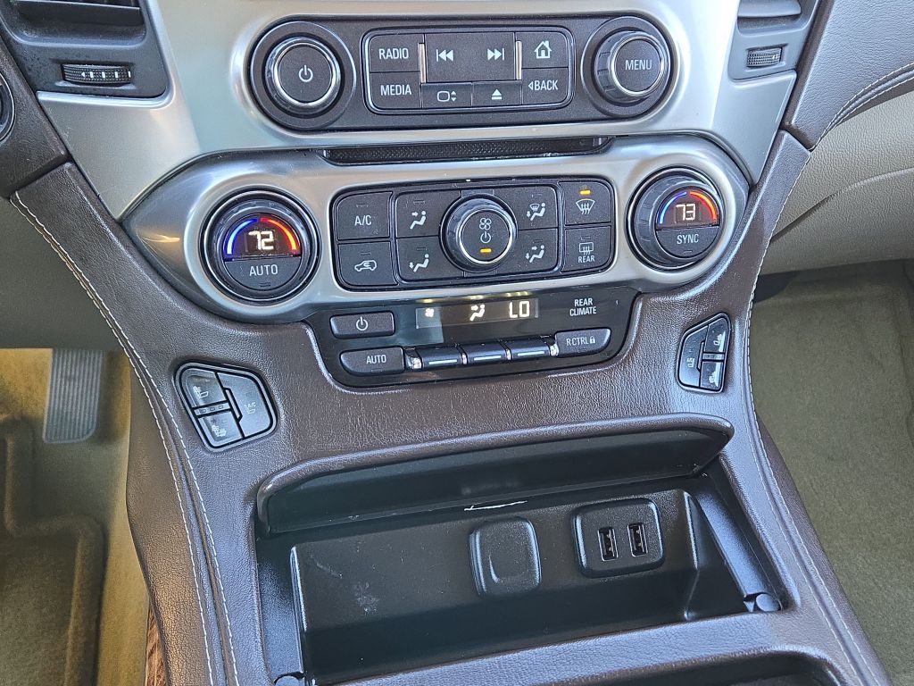 2016 Chevrolet Tahoe LTZ, 102424, Photo