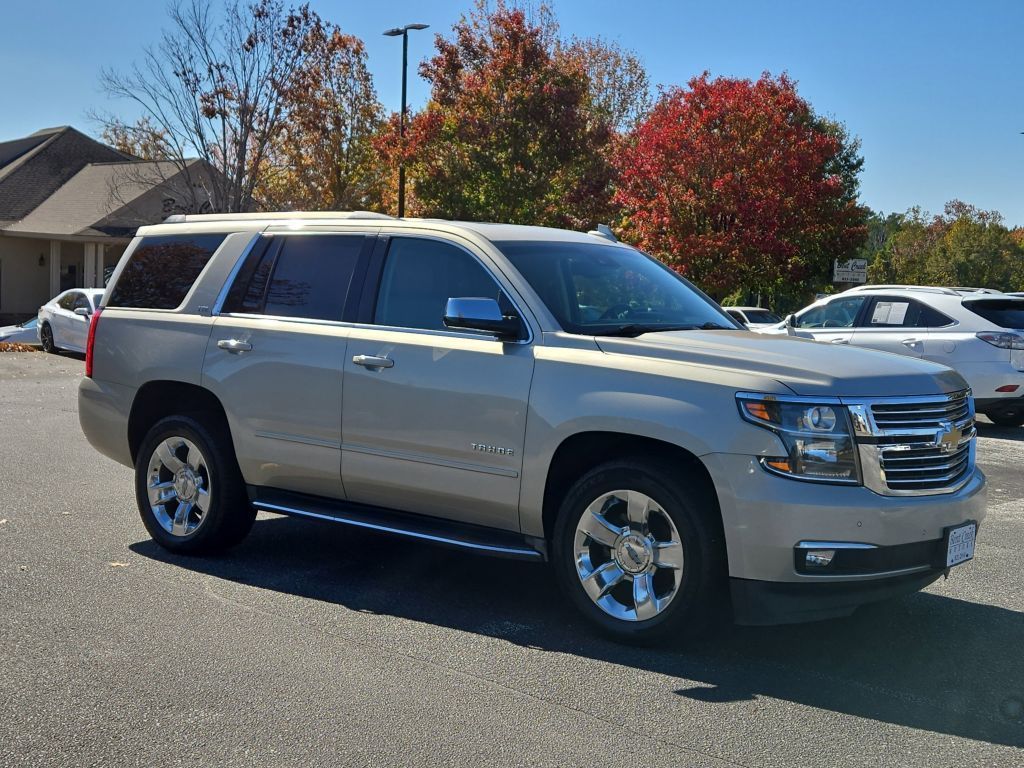 2016 Chevrolet Tahoe LTZ, 102424, Photo
