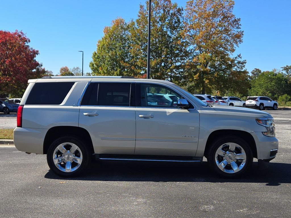 2016 Chevrolet Tahoe LTZ, 102424, Photo