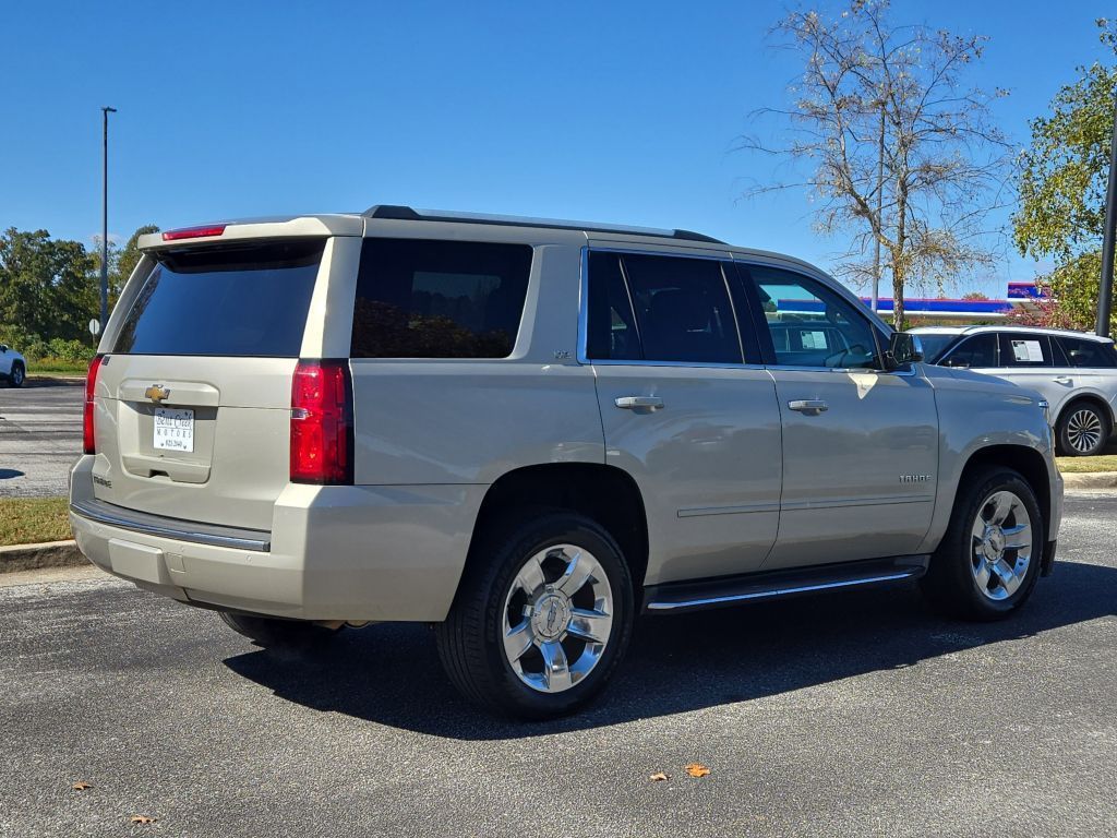 2016 Chevrolet Tahoe LTZ, 102424, Photo