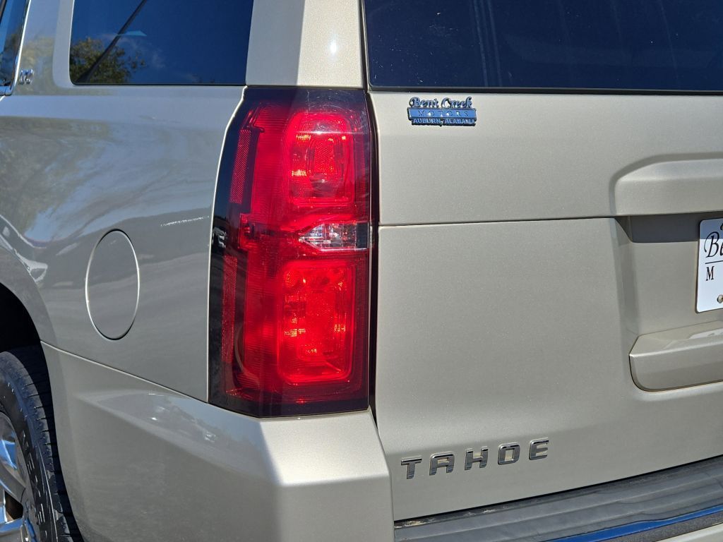 2016 Chevrolet Tahoe LTZ, 102424, Photo