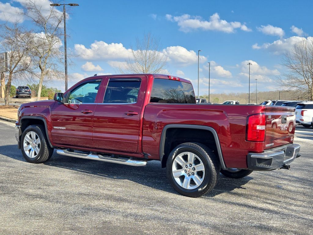 2016 GMC Sierra 1500 SLE, 250407, Photo