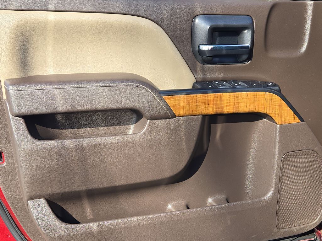 2016 GMC Sierra 1500 SLE, 250407, Photo