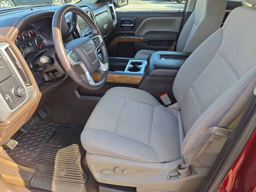 2016 GMC Sierra 1500 SLE, 250407, Photo
