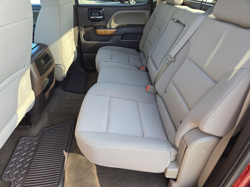 2016 GMC Sierra 1500 SLE, 250407, Photo