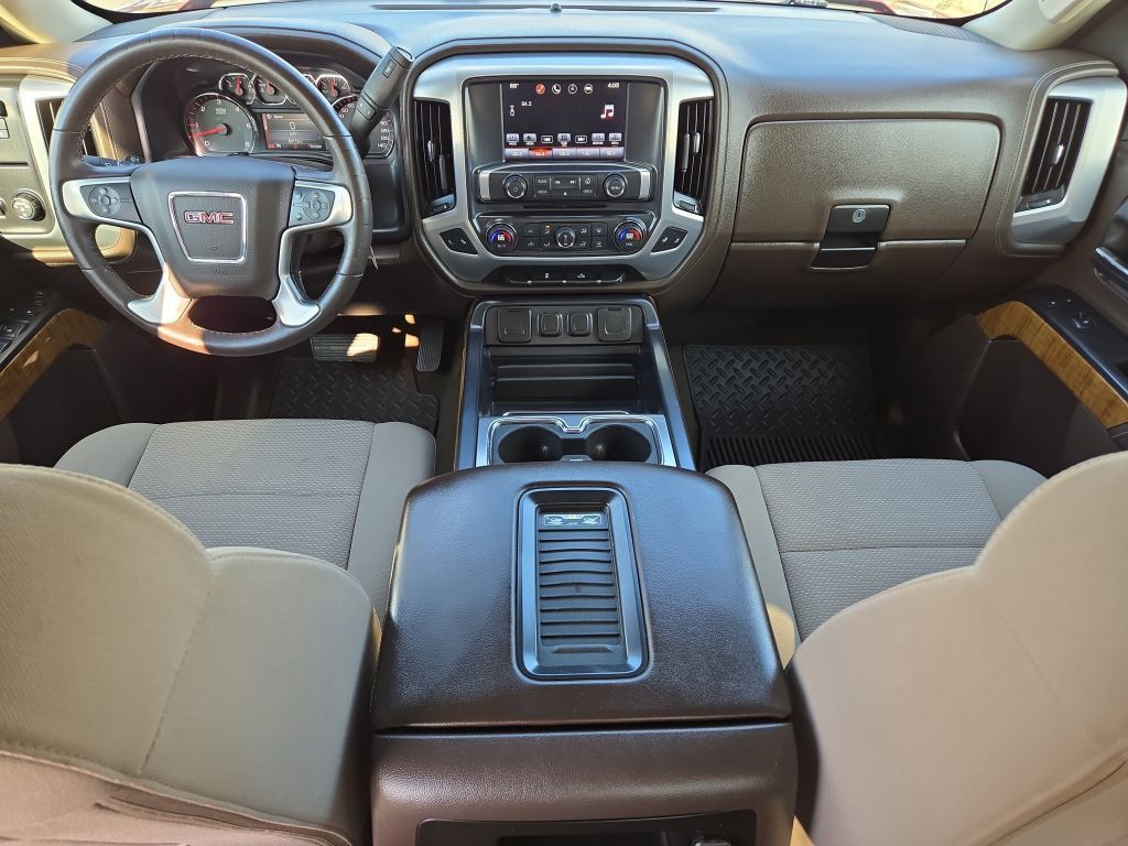2016 GMC Sierra 1500 SLE, 250407, Photo