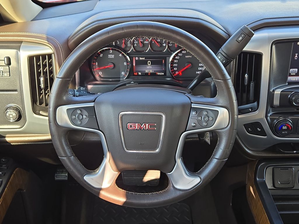 2016 GMC Sierra 1500 SLE, 250407, Photo