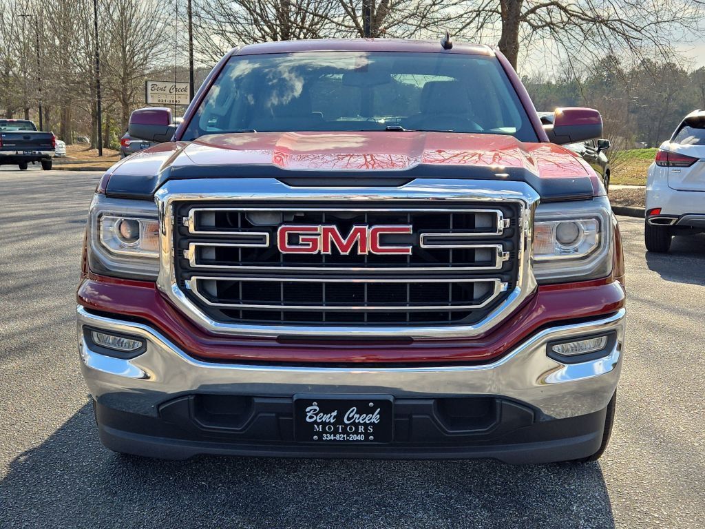 2016 GMC Sierra 1500 SLE, 250407, Photo