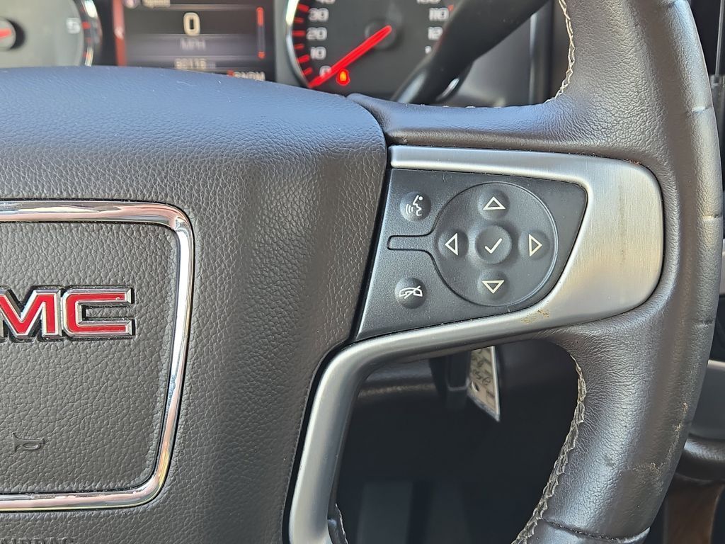 2016 GMC Sierra 1500 SLE, 250407, Photo