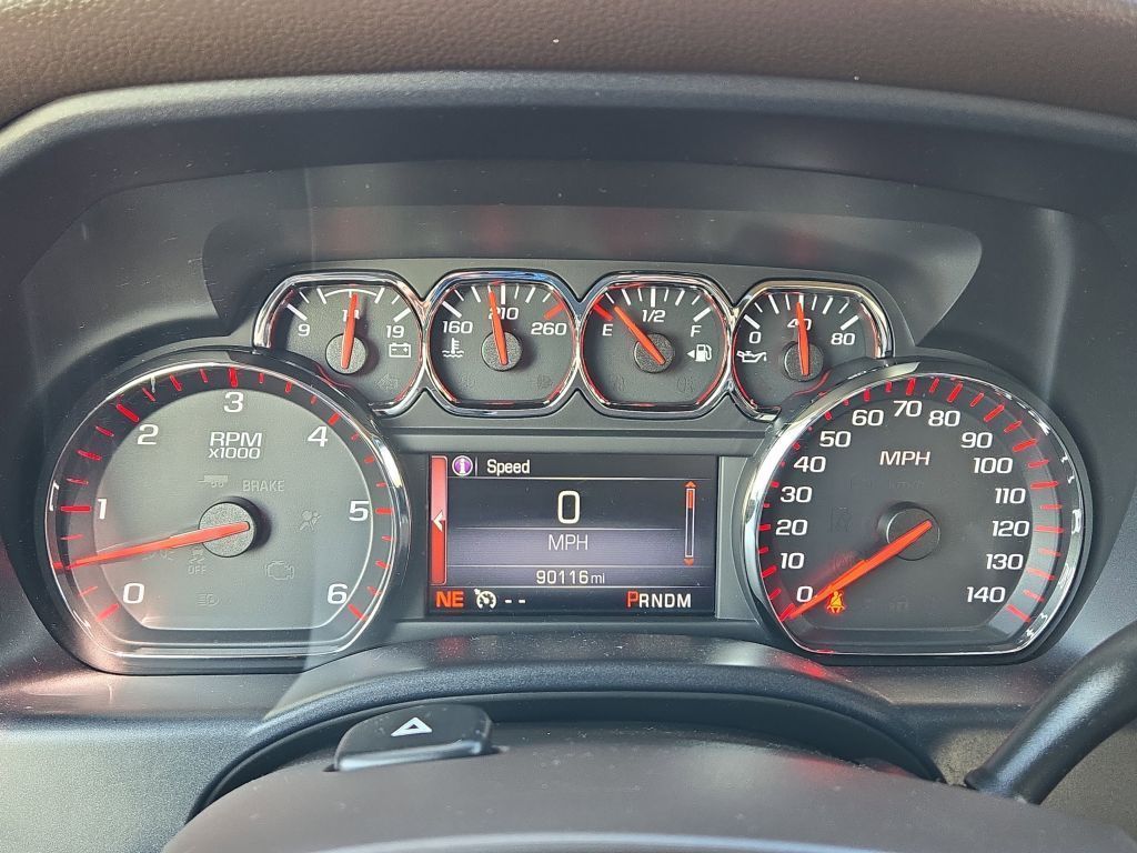 2016 GMC Sierra 1500 SLE, 250407, Photo