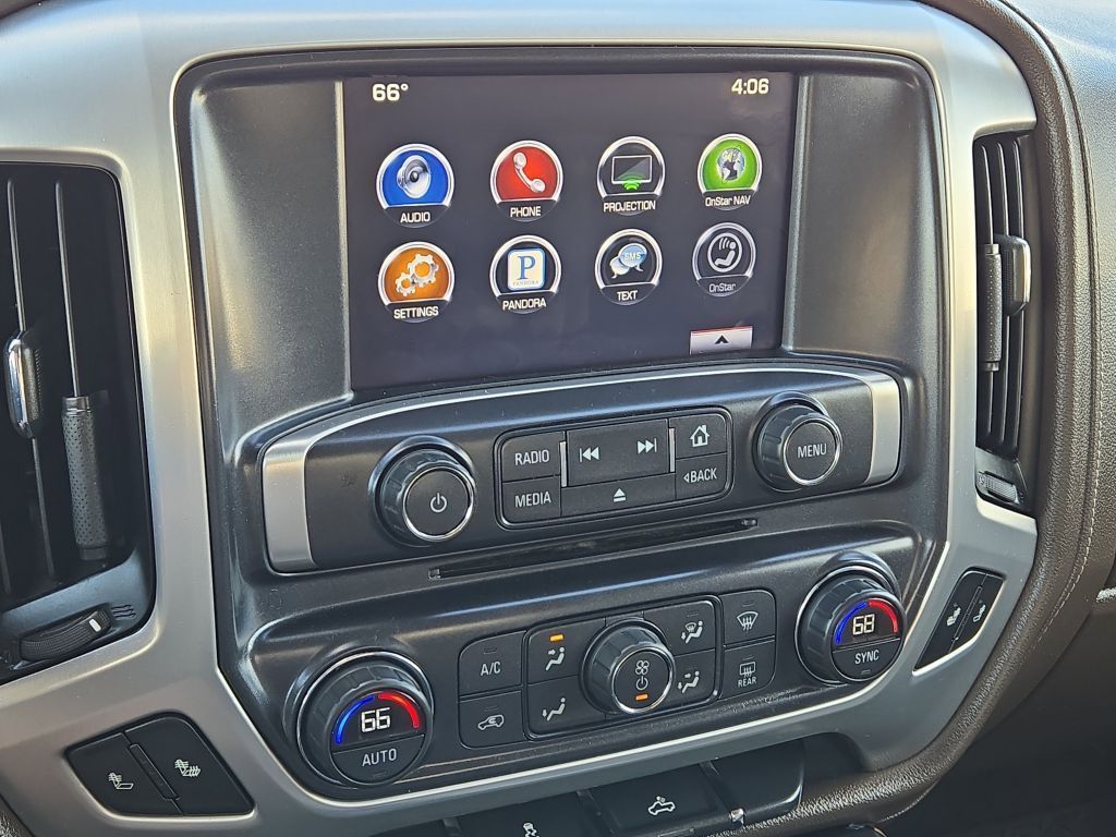 2016 GMC Sierra 1500 SLE, 250407, Photo