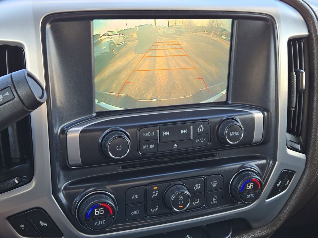 2016 GMC Sierra 1500 SLE, 250407, Photo