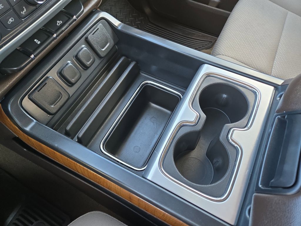 2016 GMC Sierra 1500 SLE, 250407, Photo