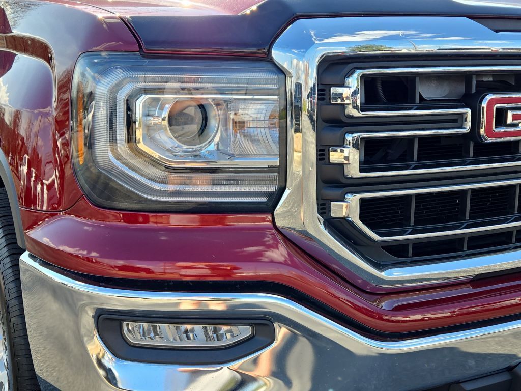 2016 GMC Sierra 1500 SLE, 250407, Photo