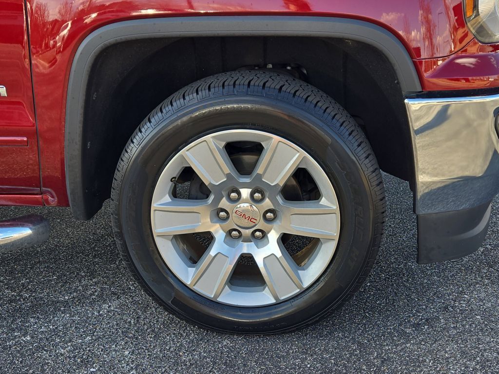 2016 GMC Sierra 1500 SLE, 250407, Photo