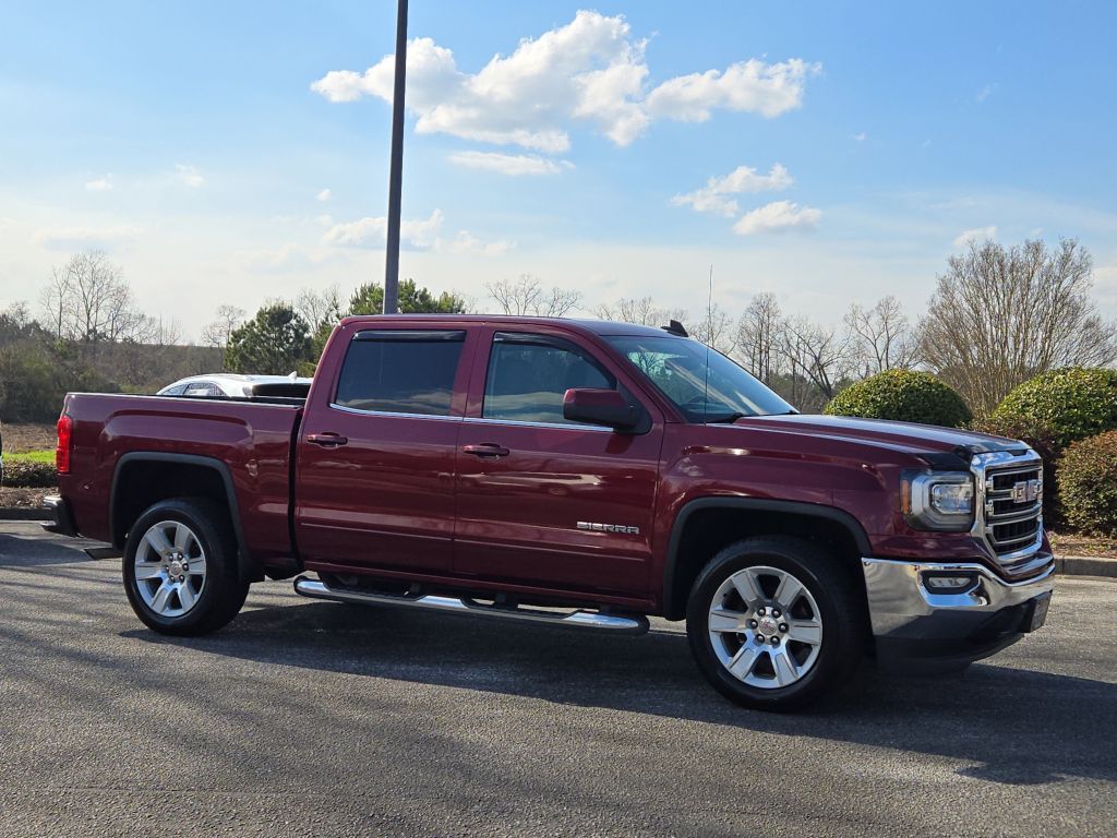 2016 GMC Sierra 1500 SLE, 250407, Photo