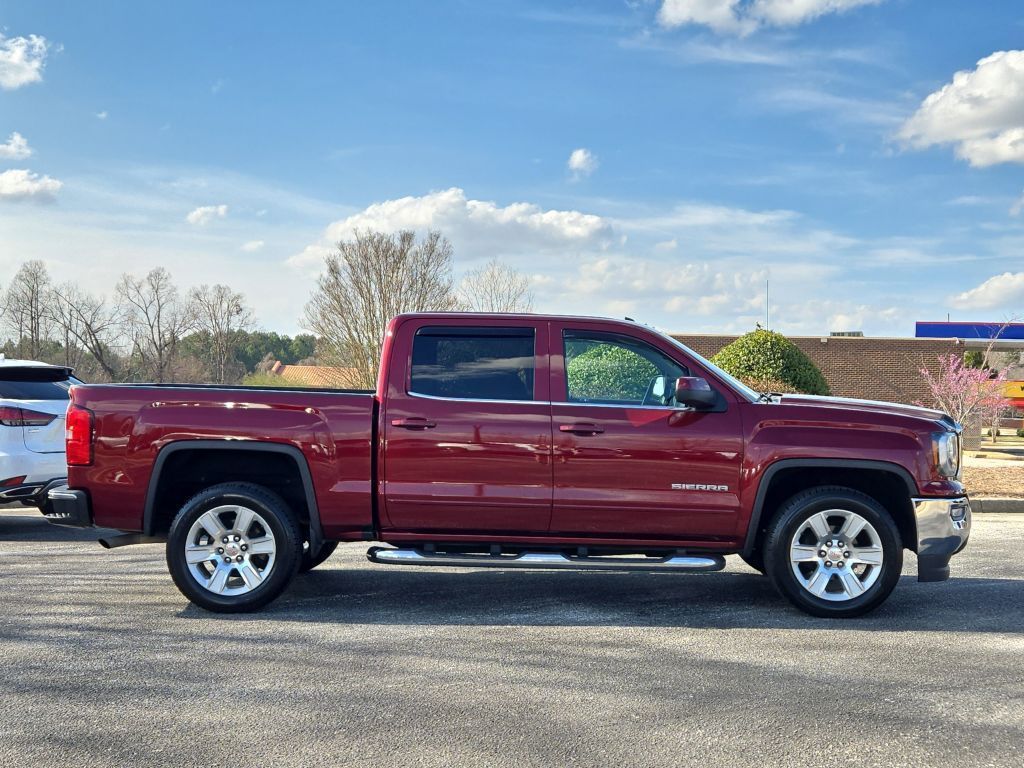 2016 GMC Sierra 1500 SLE, 250407, Photo