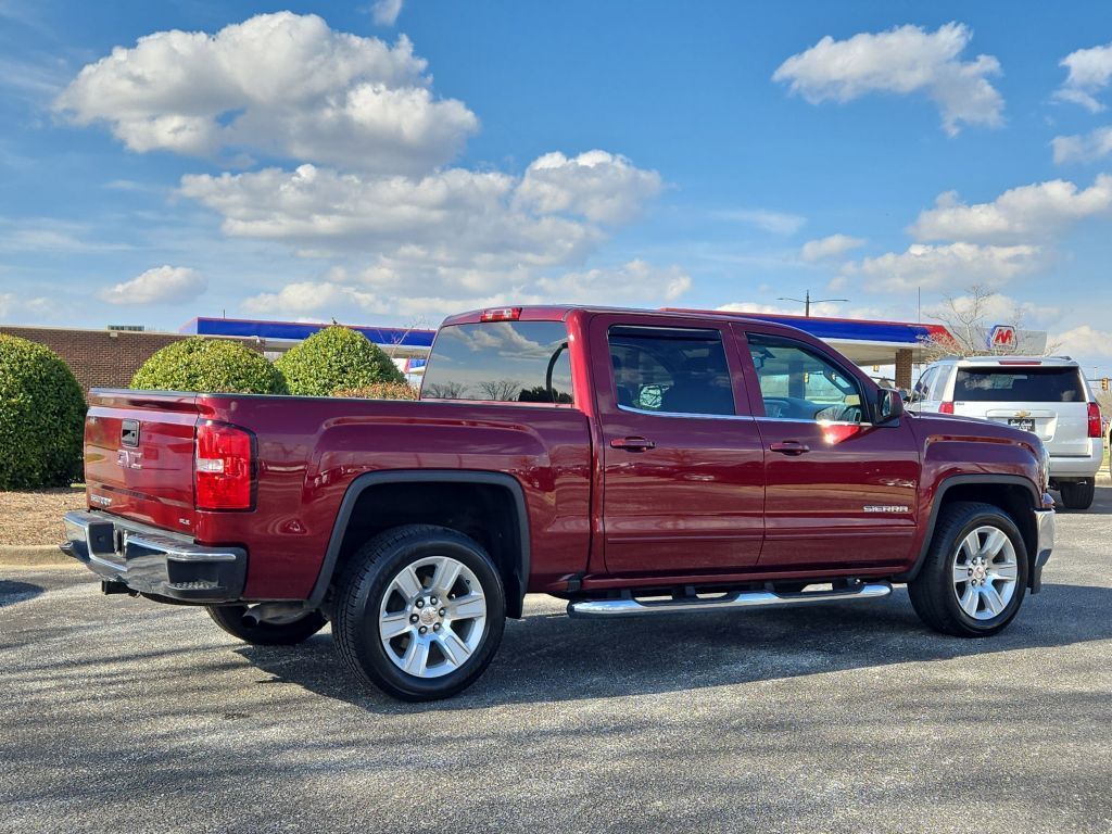 2016 GMC Sierra 1500 SLE, 250407, Photo