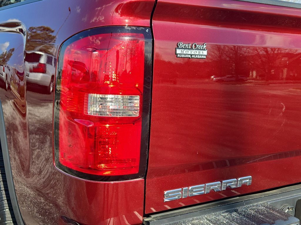 2016 GMC Sierra 1500 SLE, 250407, Photo