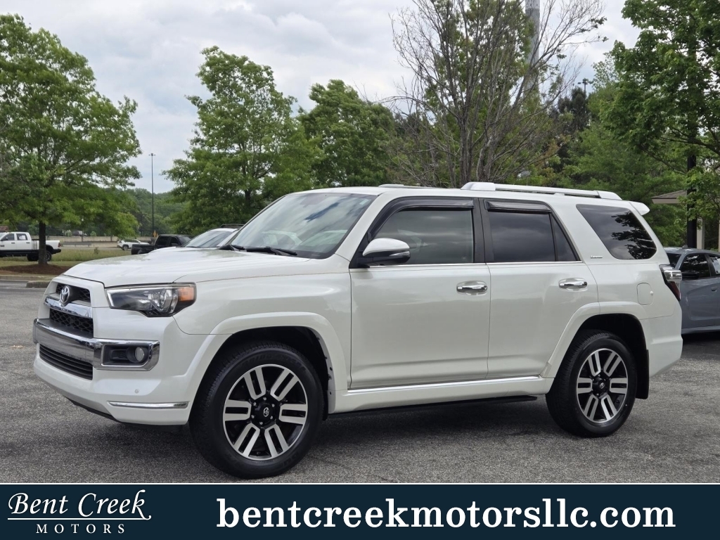 2016 Toyota 4Runner Limited, 291423, Photo