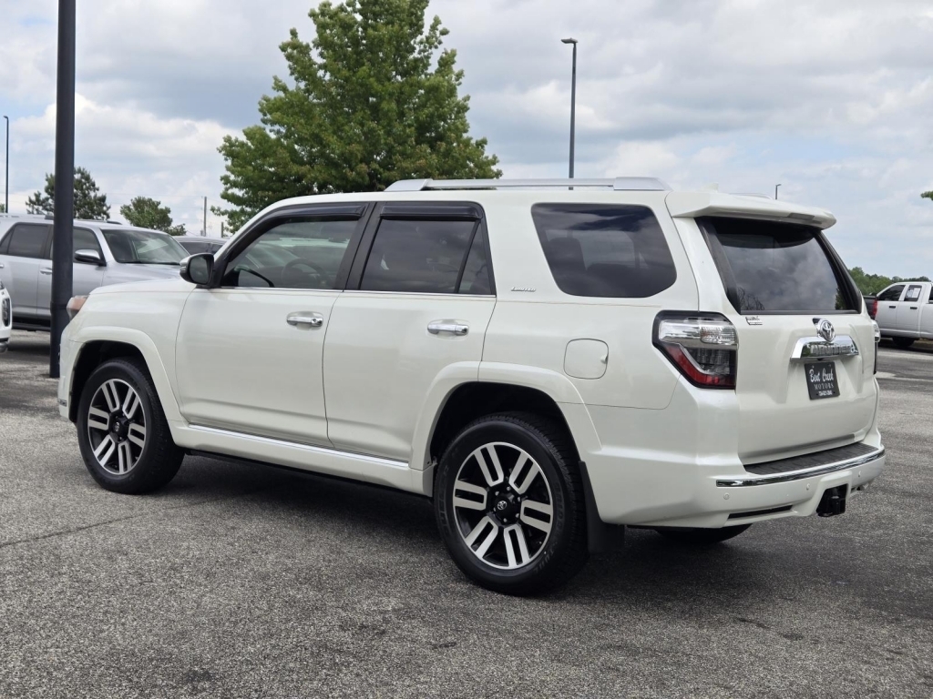 2016 Toyota 4Runner Limited, 291423, Photo