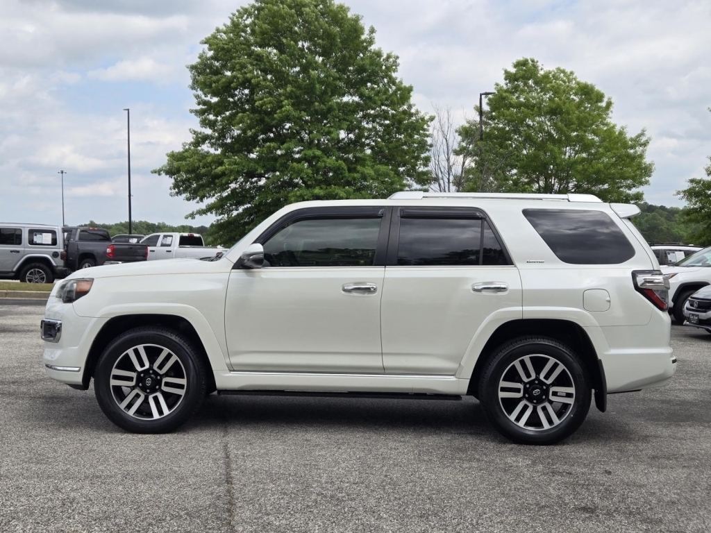 2016 Toyota 4Runner Limited, 291423, Photo