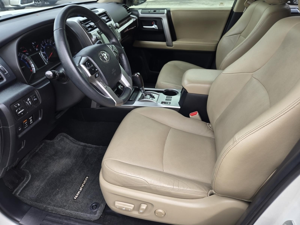 2016 Toyota 4Runner Limited, 291423, Photo