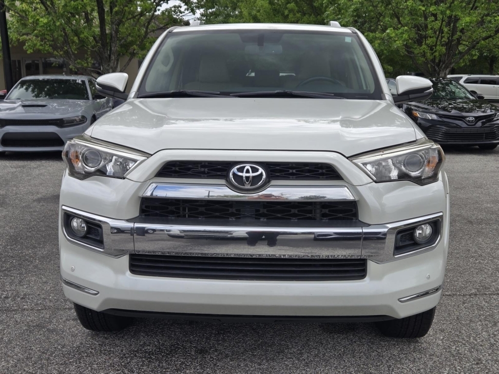 2016 Toyota 4Runner Limited, 291423, Photo