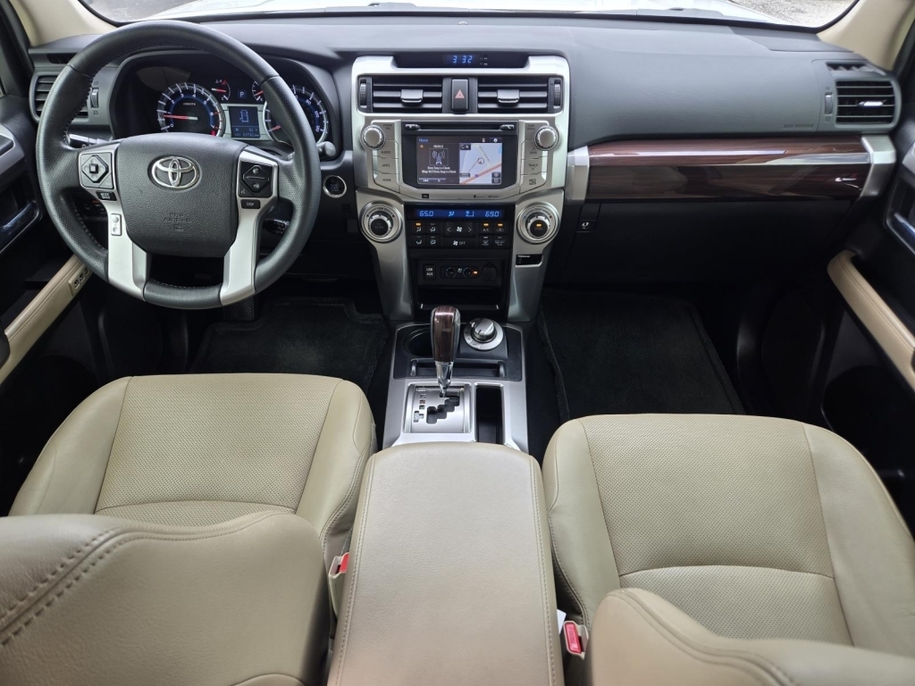 2016 Toyota 4Runner Limited, 291423, Photo