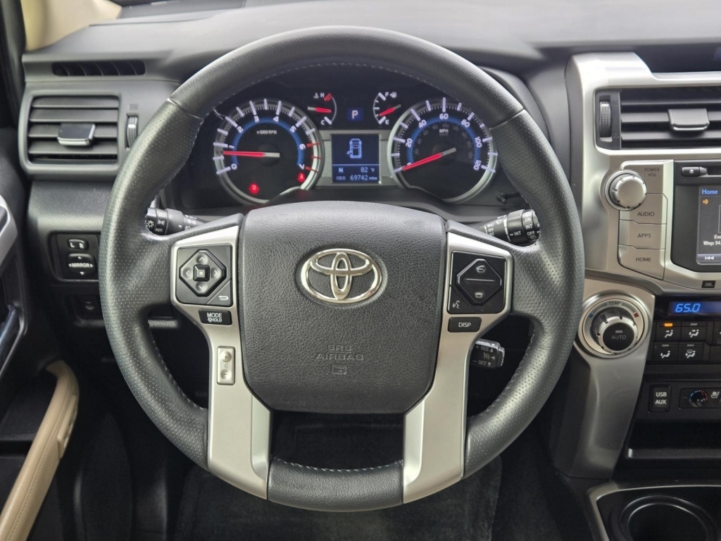 2016 Toyota 4Runner Limited, 291423, Photo