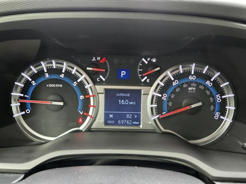 2016 Toyota 4Runner Limited, 291423, Photo