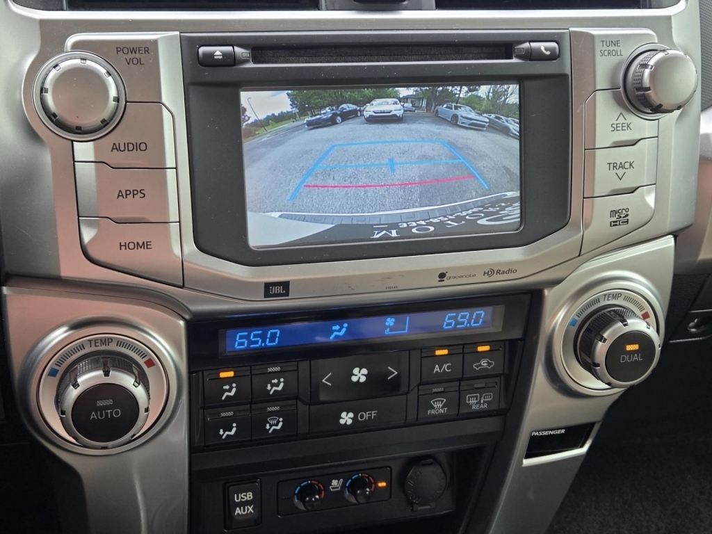 2016 Toyota 4Runner Limited, 291423, Photo