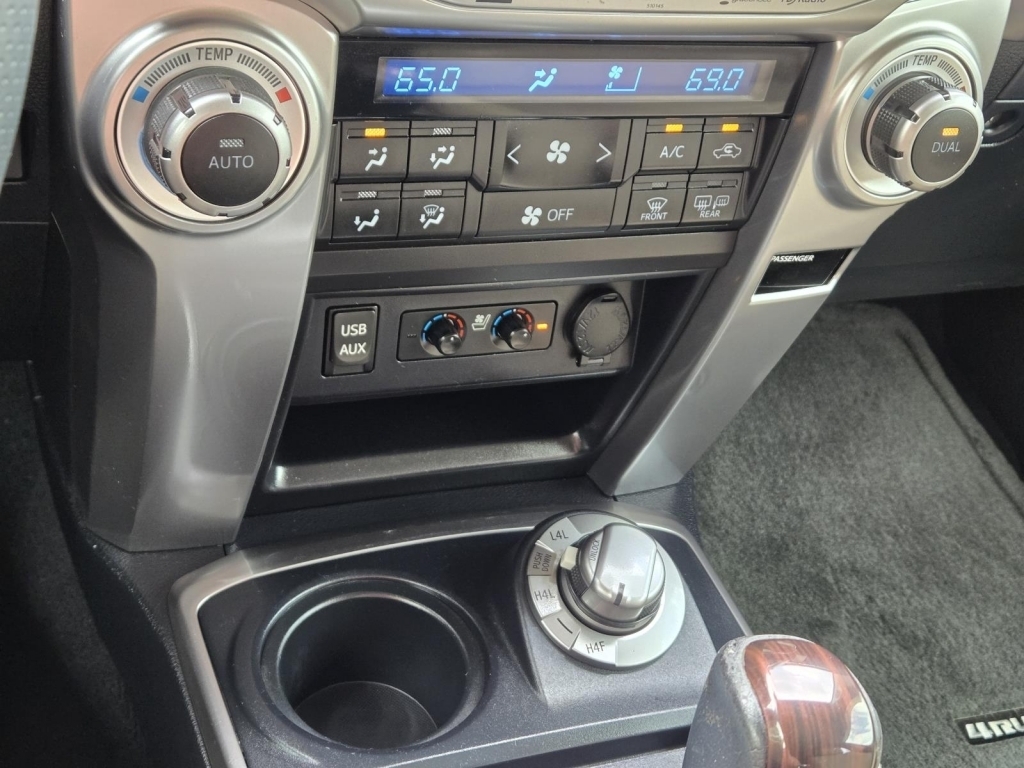 2016 Toyota 4Runner Limited, 291423, Photo