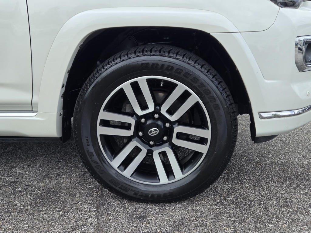 2016 Toyota 4Runner Limited, 291423, Photo