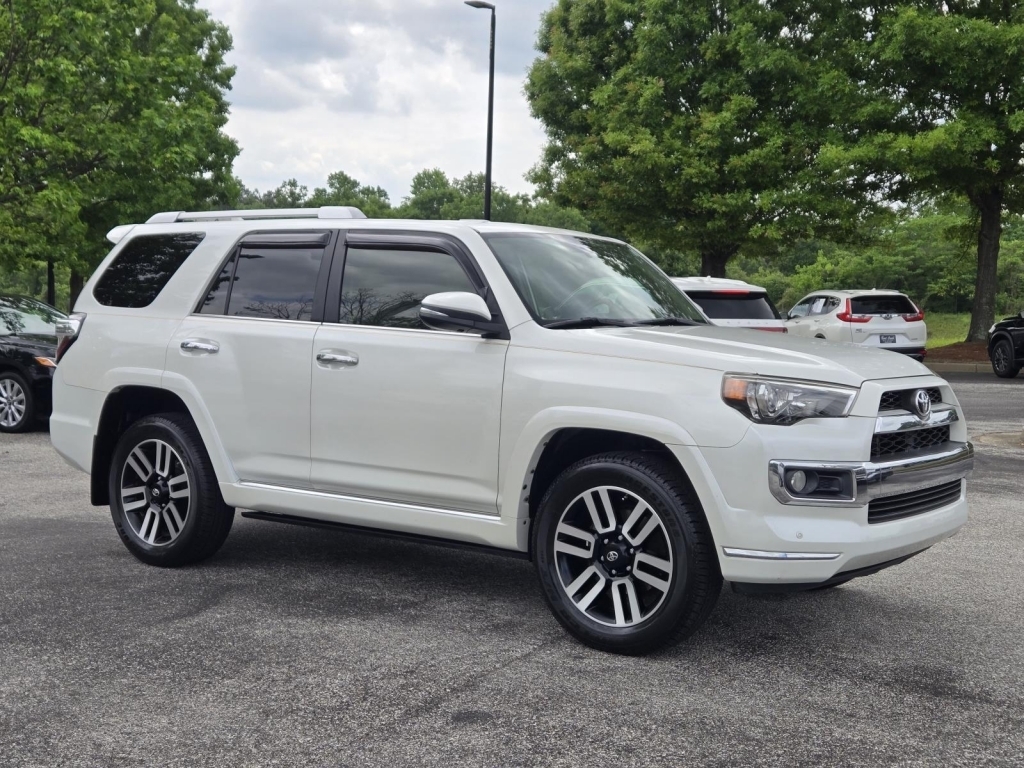 2016 Toyota 4Runner Limited, 291423, Photo