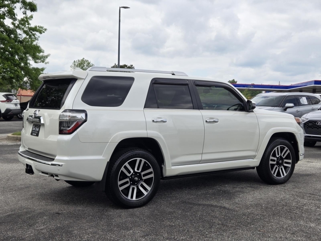 2016 Toyota 4Runner Limited, 291423, Photo