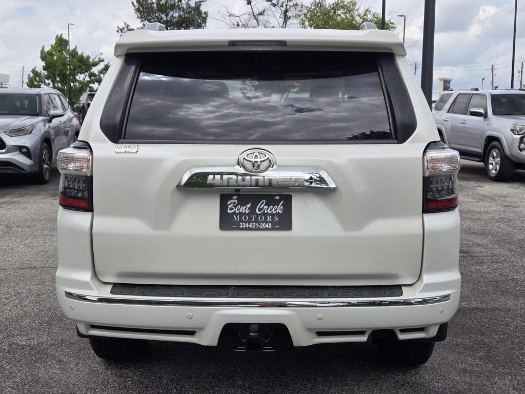 2016 Toyota 4Runner Limited, 291423, Photo