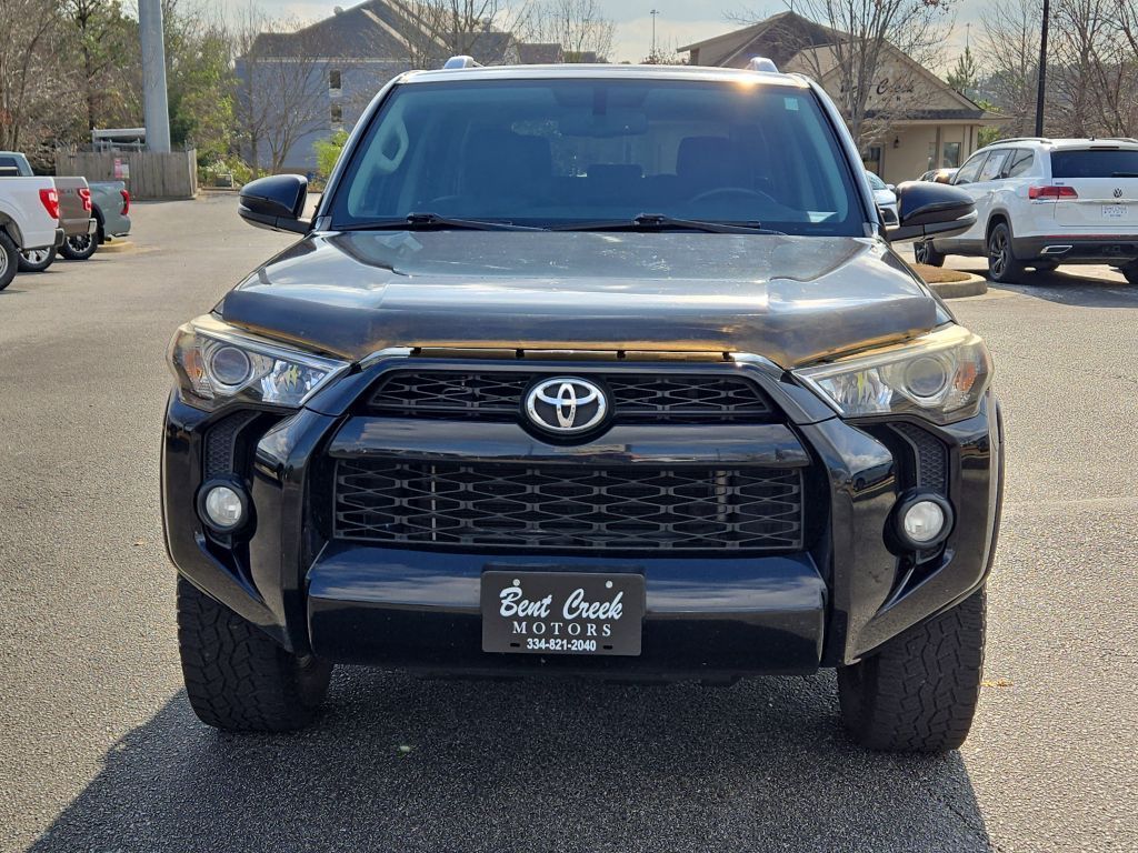 2016 Toyota 4Runner SR5, 120585, Photo