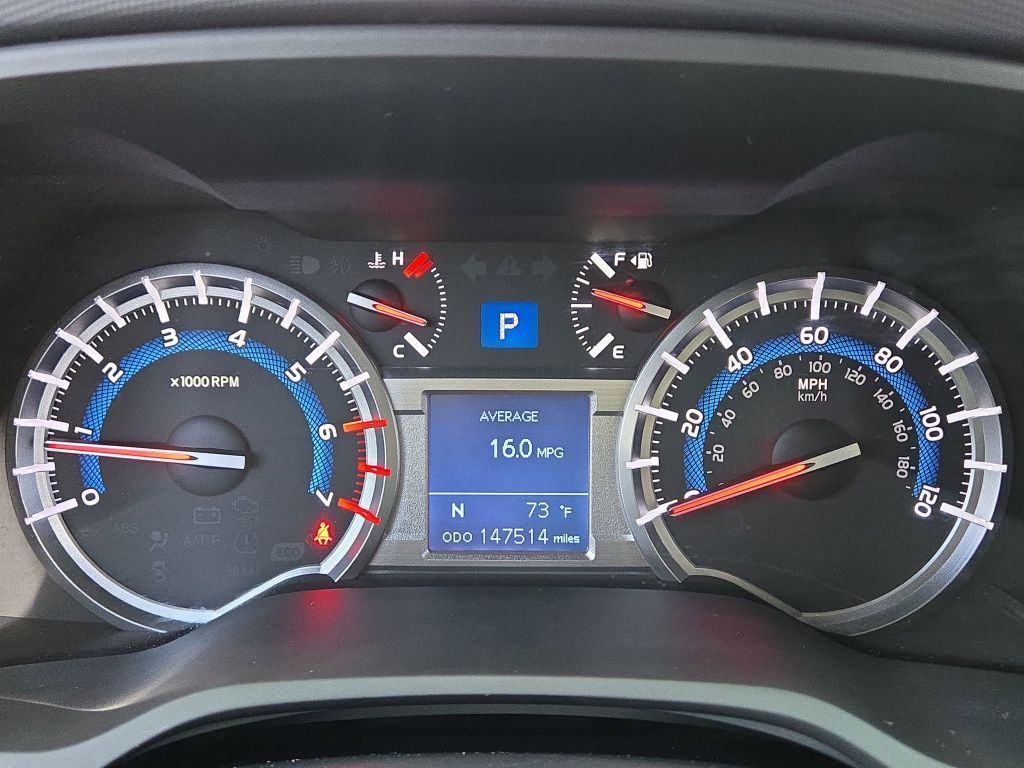 2016 Toyota 4Runner SR5, 120585, Photo