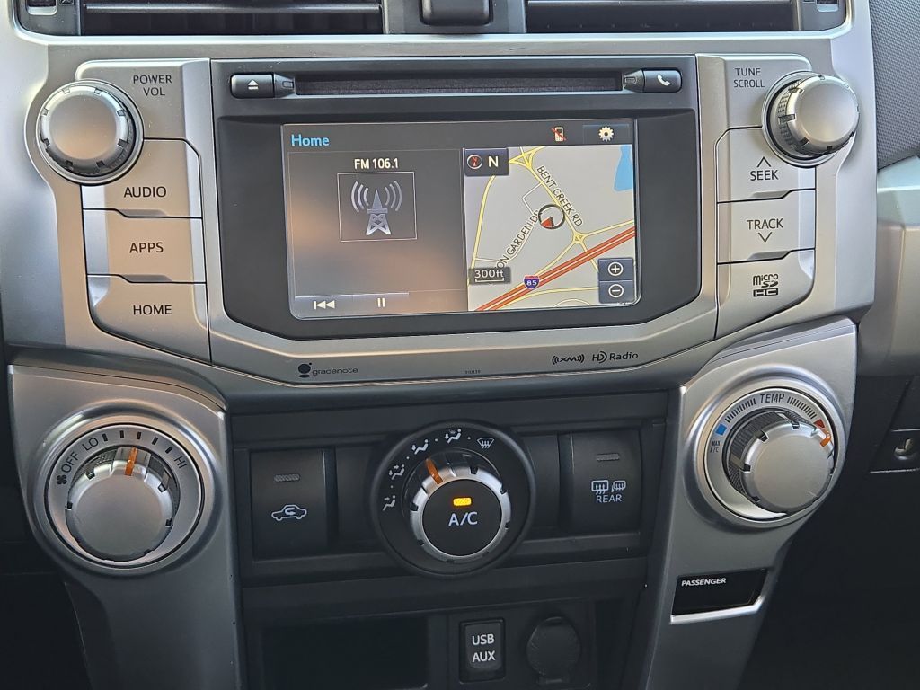 2016 Toyota 4Runner SR5, 120585, Photo