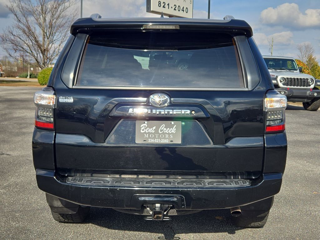 2016 Toyota 4Runner SR5, 120585, Photo