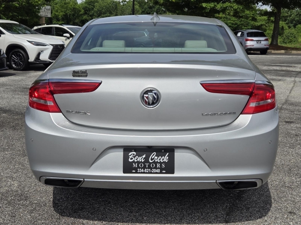 2017 Buick LaCrosse Essence, 139161, Photo