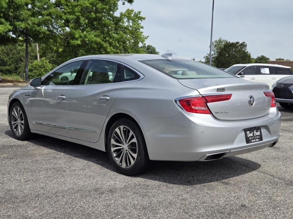 2017 Buick LaCrosse Essence, 139161, Photo