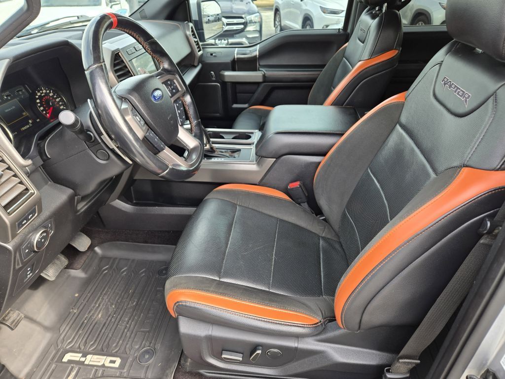 2017 Ford F-150 Raptor, A81087, Photo