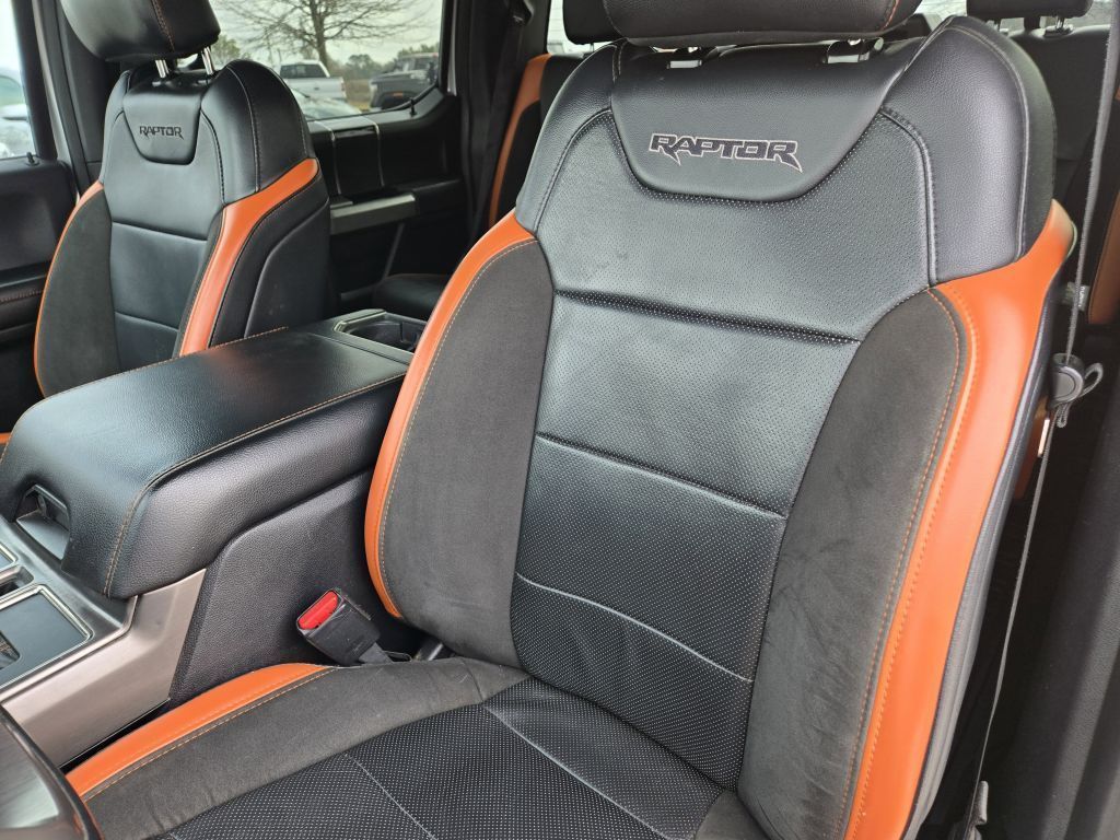 2017 Ford F-150 Raptor, A81087, Photo