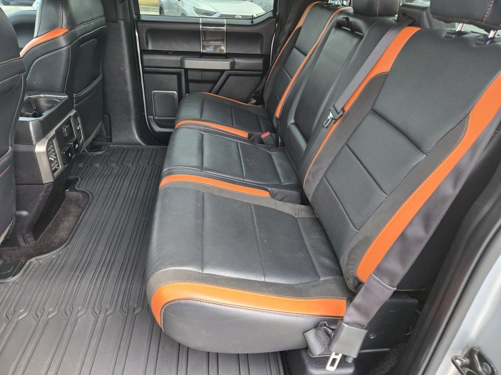 2017 Ford F-150 Raptor, A81087, Photo