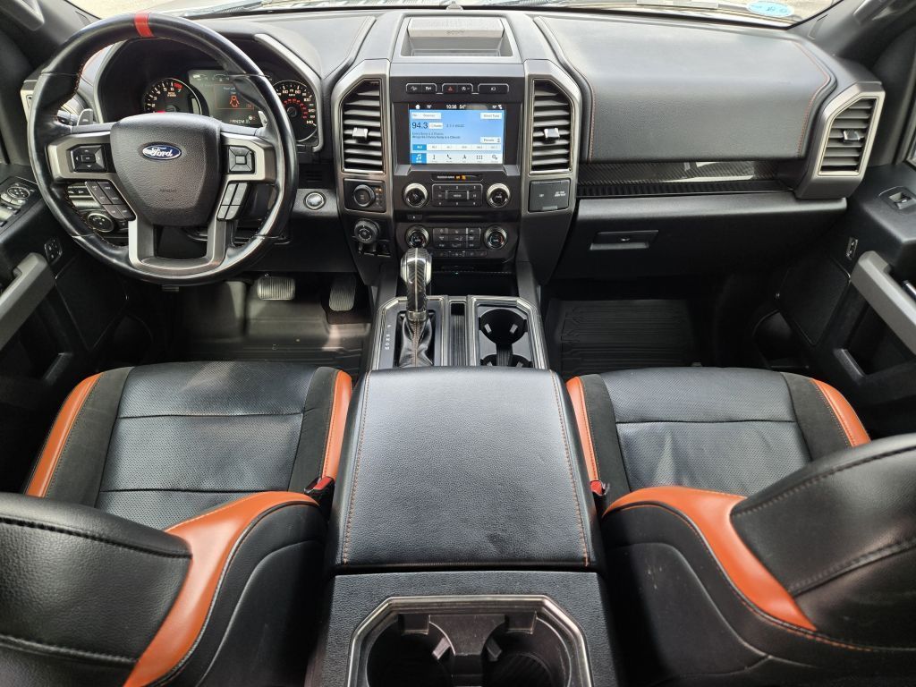 2017 Ford F-150 Raptor, A81087, Photo