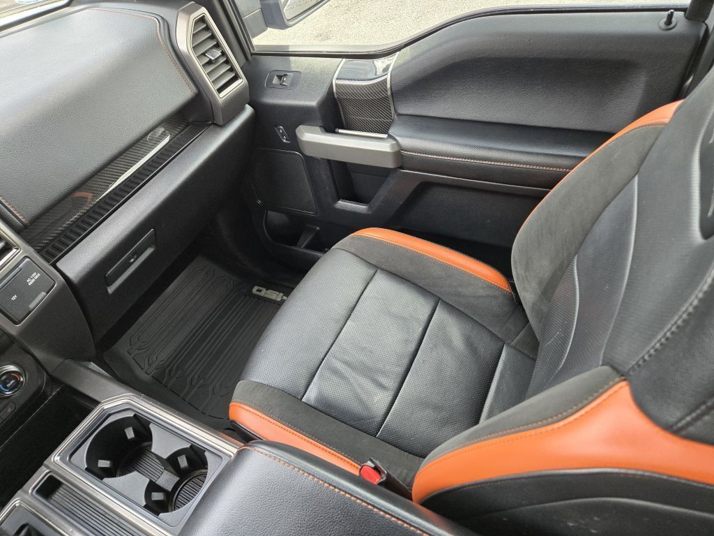 2017 Ford F-150 Raptor, A81087, Photo