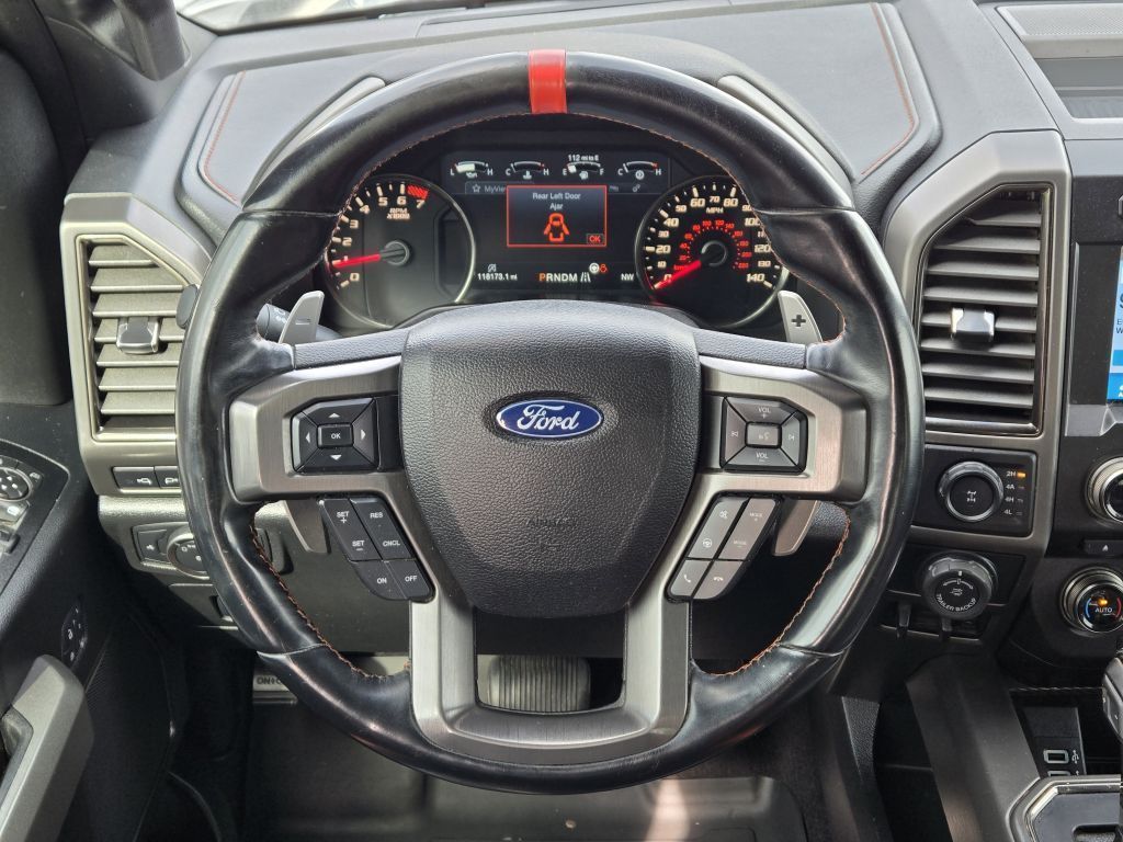 2017 Ford F-150 Raptor, A81087, Photo